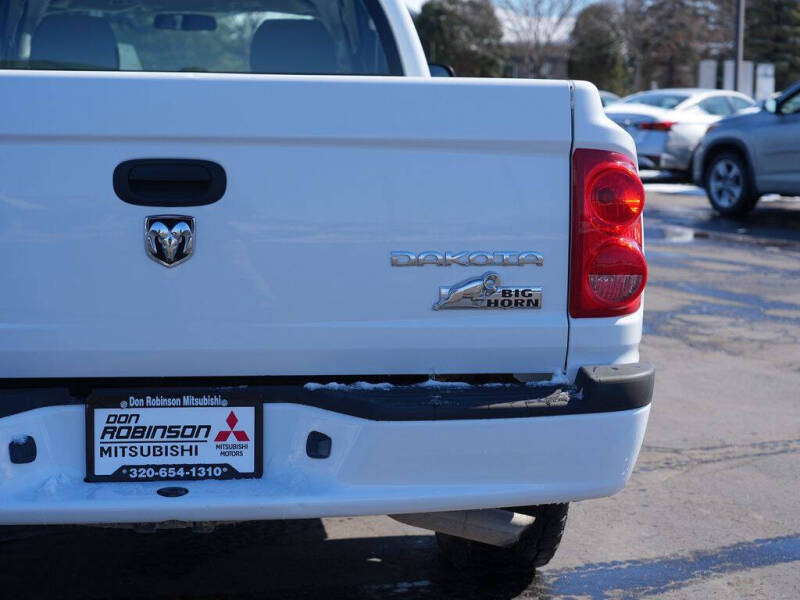 2011 RAM Dakota Big Horn