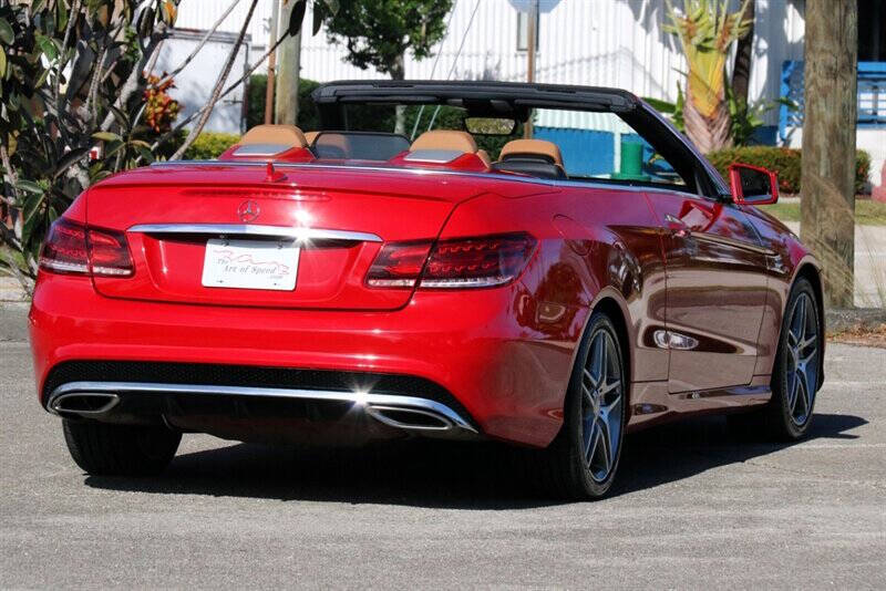 2016 Mercedes-Benz E-Class E 550