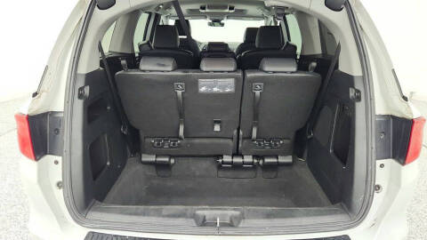 2023 Honda Odyssey Touring