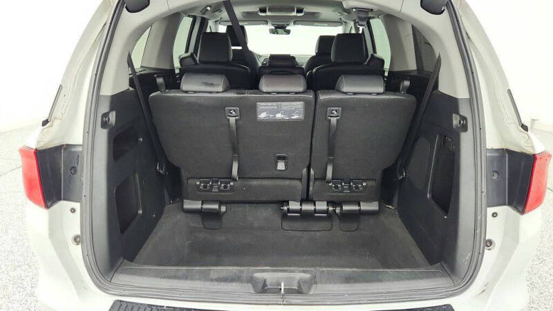 2023 Honda Odyssey Touring