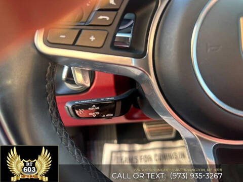 2020 Porsche Cayenne S