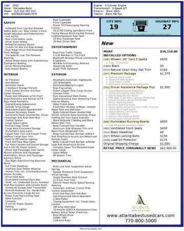 2022 Mercedes-Benz GLE GLE 350