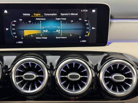 2020 Mercedes-Benz A-Class A 220