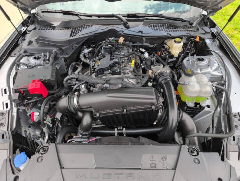 2026 Ford Mustang EcoBoost