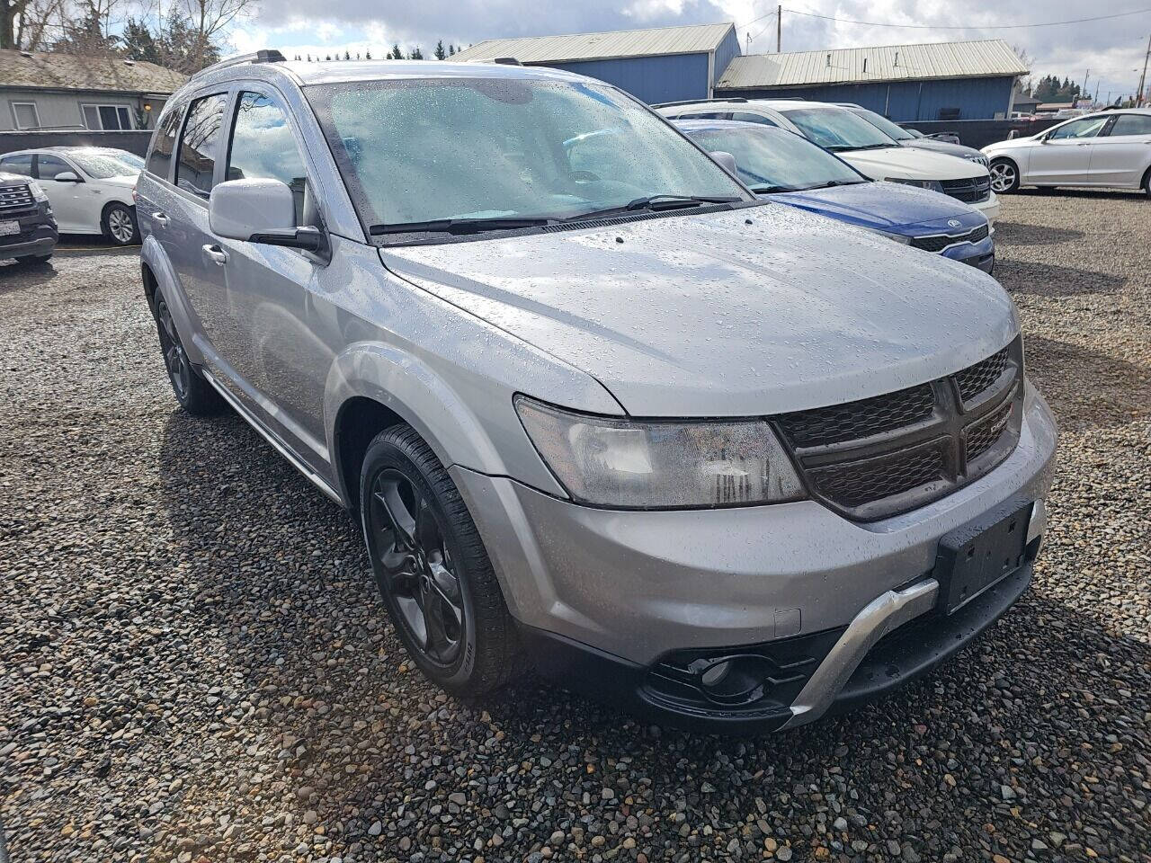 2018 Dodge Journey for sale at CAR BROS AUTO LLC in Salem, OR