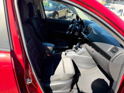 2015 Mazda CX-5 Touring