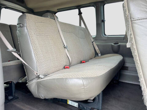2020 Chevrolet Express LT 3500