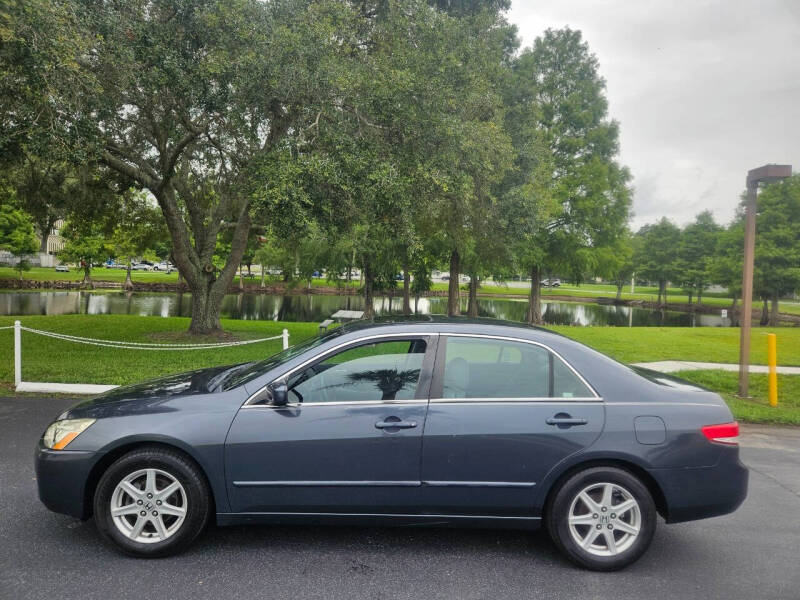 2003 Honda Accord EX photo 2