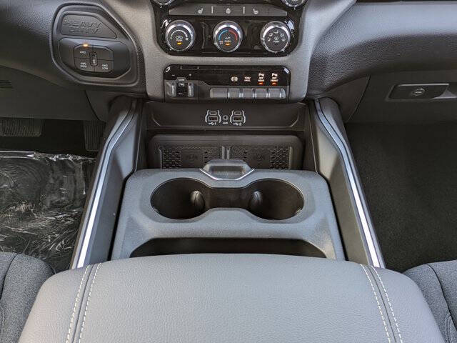 2025 RAM 2500 Big Horn