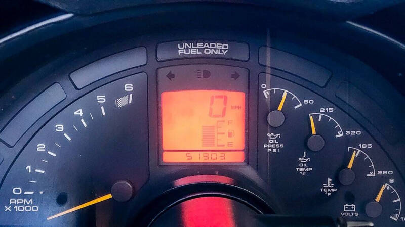 1995 Chevrolet Corvette