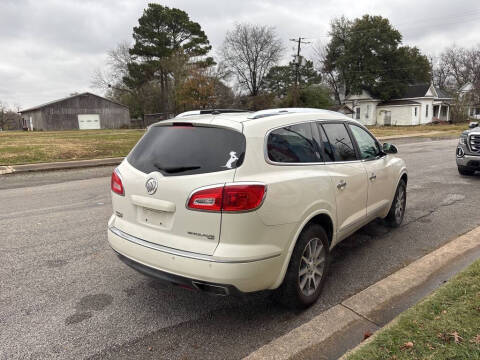 2014 Buick Enclave Leather