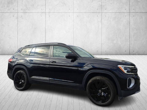 2025 Volkswagen Atlas SE