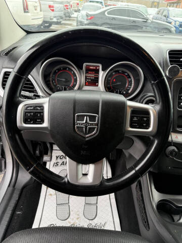 2016 Dodge Journey SE