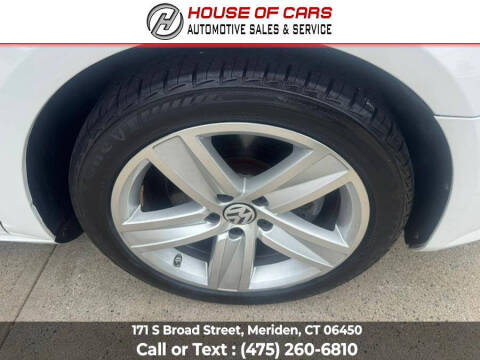 2015 Volkswagen CC 2.0T R-Line