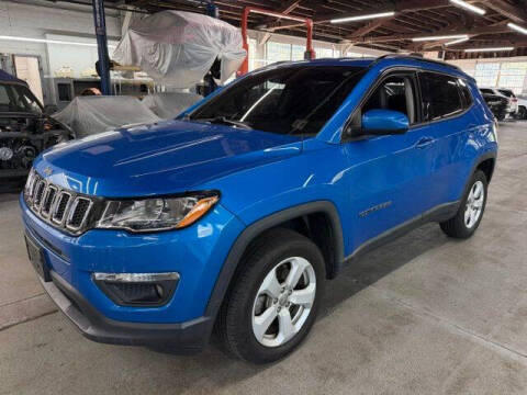 2019 Jeep Compass Latitude
