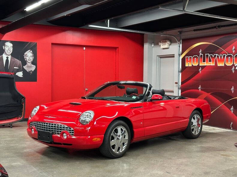 2003 Ford Thunderbird