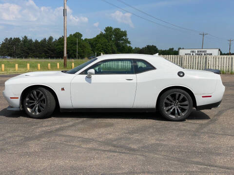 2019 Dodge Challenger R/T Scat Pack