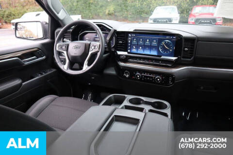 2024 Chevrolet Silverado 1500