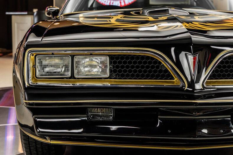 1977 Pontiac Firebird