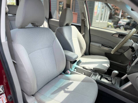 2013 Subaru Forester 2.5X
