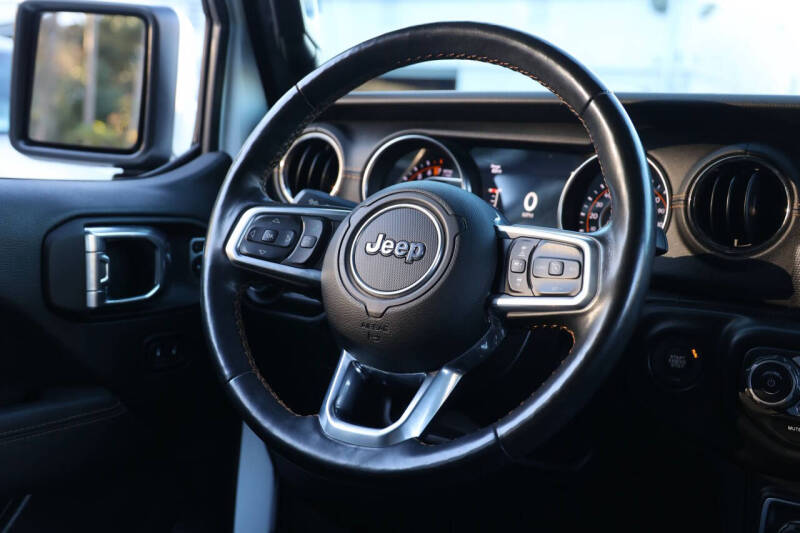 2021 Jeep Gladiator High Altitude