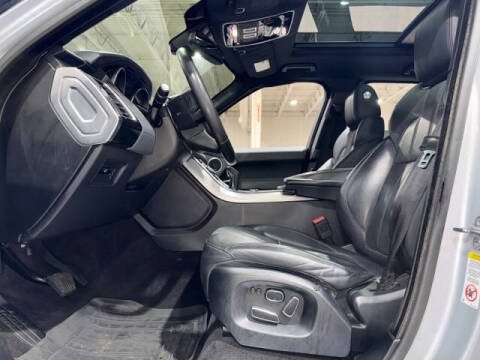 2015 Land Rover Range Rover Sport