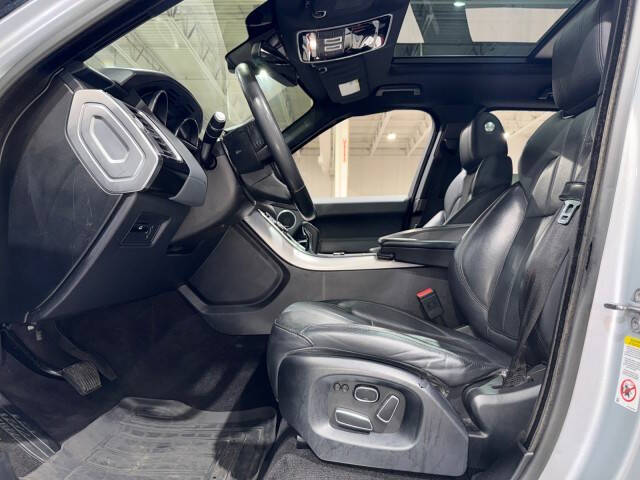 2015 Land Rover Range Rover Sport