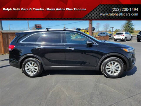 2017 Kia Sorento for sale at Ralph Sells Cars & Trucks - Maxx Autos Plus Tacoma in Tacoma WA
