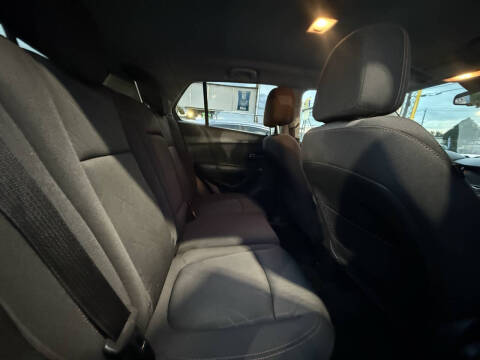 2017 Chevrolet Trax LT