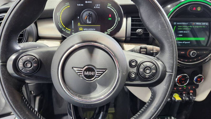 2021 MINI Hardtop 2 Door Cooper SE