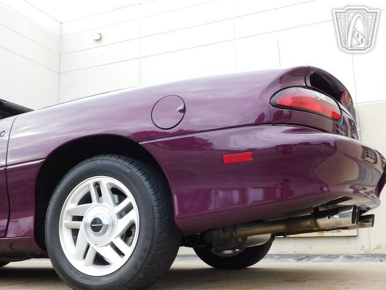 1996 Chevrolet Camaro