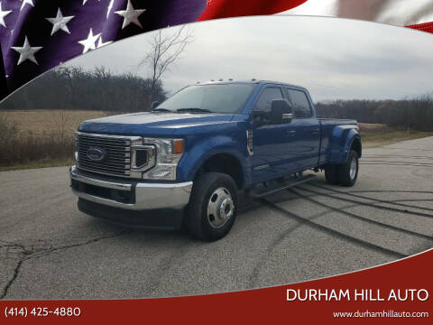 2022 Ford F-350 Super Duty for sale at Durham Hill Auto in Muskego WI