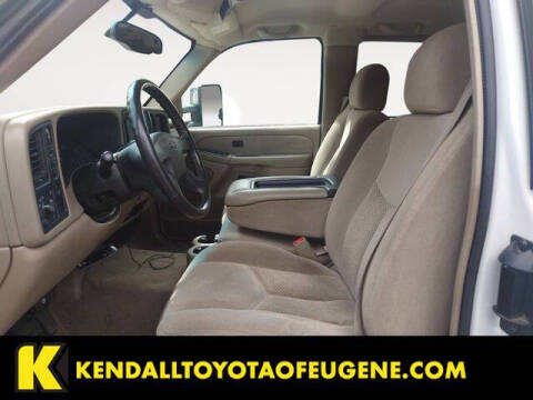 2003 Chevrolet Silverado 2500HD