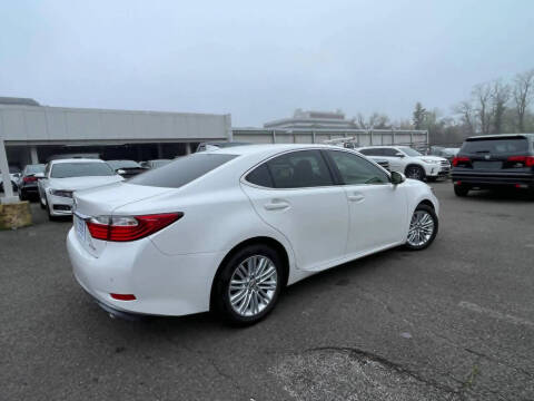 2015 Lexus ES 350