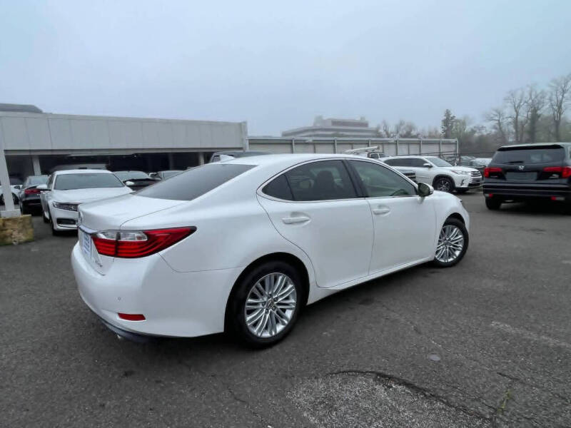 2015 Lexus ES 350