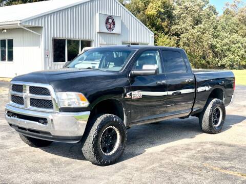 2017 RAM Ram Pickup 2500 for sale at Torque Motorsports in Osage Beach MO