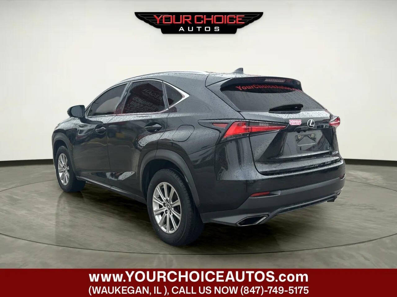 LexusNX 3007