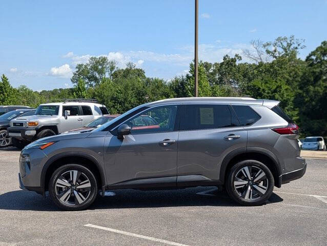 2025 Nissan Rogue SL