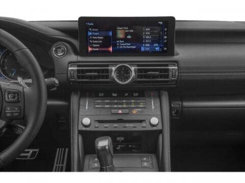 2025 Lexus RC 350 F SPORT