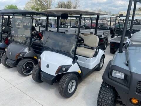 2023 Yamaha Drive2 Electric Golf Car for sale at METRO GOLF CARS INC in Fort Worth TX