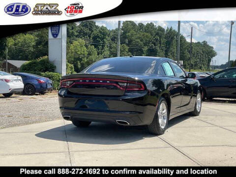 2020 Dodge Charger SXT