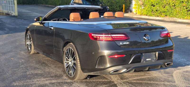 2021 Mercedes-Benz E-Class E 450