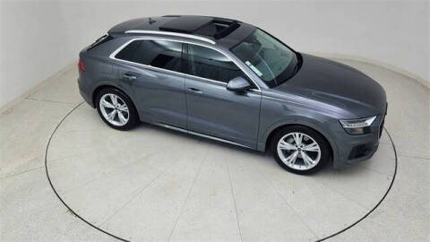 2023 Audi Q8 quattro Prestige 55 TFSI