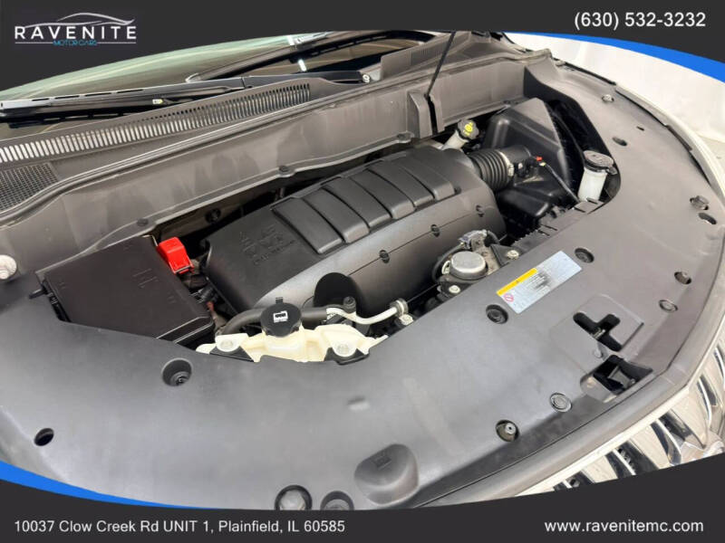2016 Buick Enclave Leather
