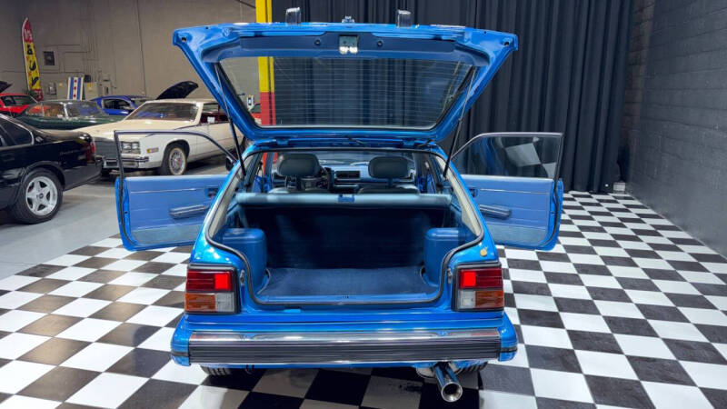 1981 Honda Civic 1500 GL