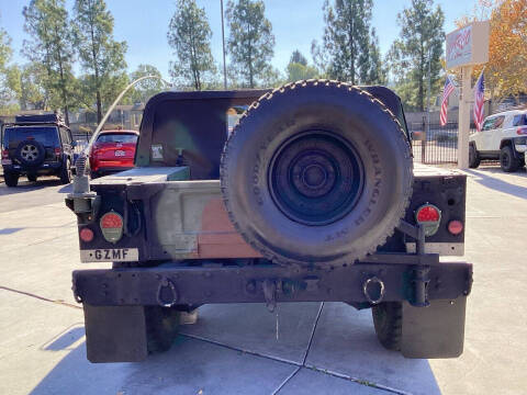 1993 AM General Hummer