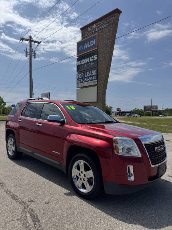2013 GMC Terrain SLE-2