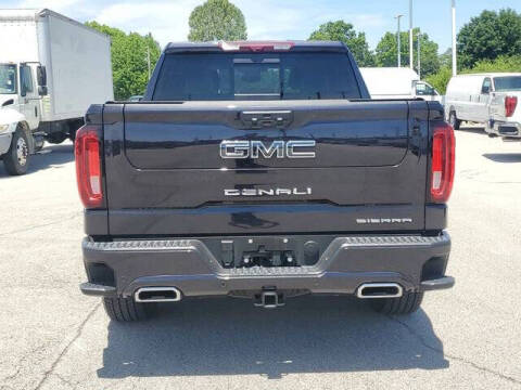 2025 GMC Sierra 1500 Denali Ultimate