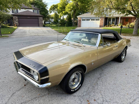 1967 Chevrolet Camaro