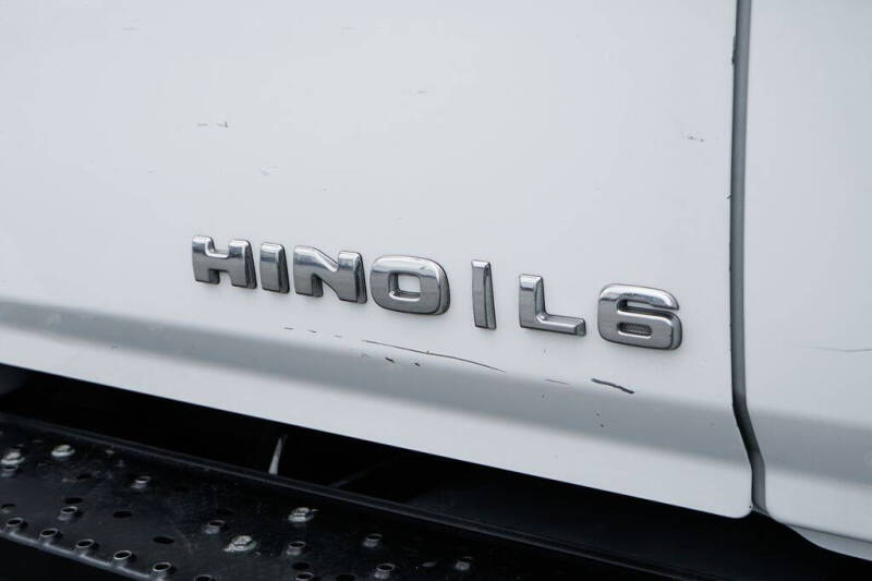 2025 Hino L6